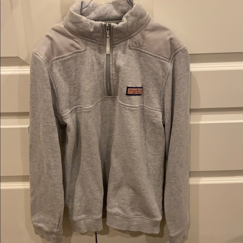 Vineyard Vines Boys’ 1/4 Zip Pullover